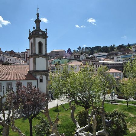Hotel Covilha Jardim Esterno foto